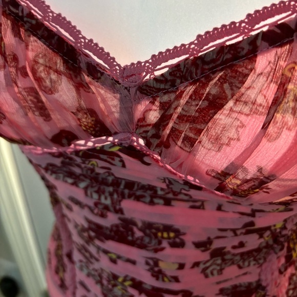 🩷Free People~Weekend Plans Bodysuit - Picture 9 of 15